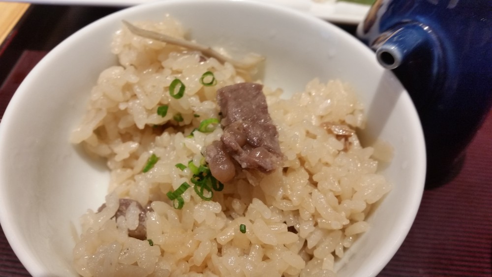 牛肉たくさん-摂理☆日本縦断