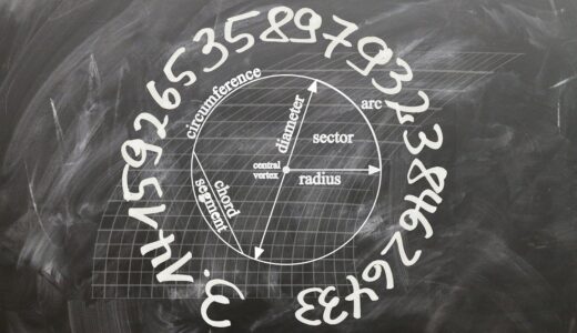 3/14にちなんで、円周率について語ってみる