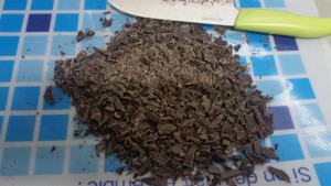 チョコを刻んで-摂理☆祝福の方程式